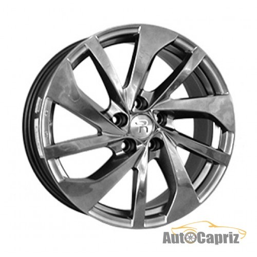 Диски Replay NS206 HPB R18 W7.0 PCD5x114.3 ET40 DIA66.1